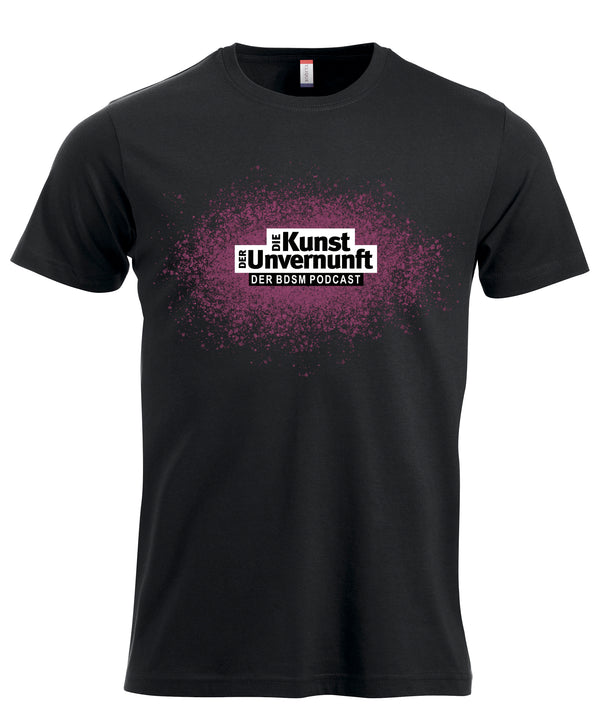 T-Shirt Violett
