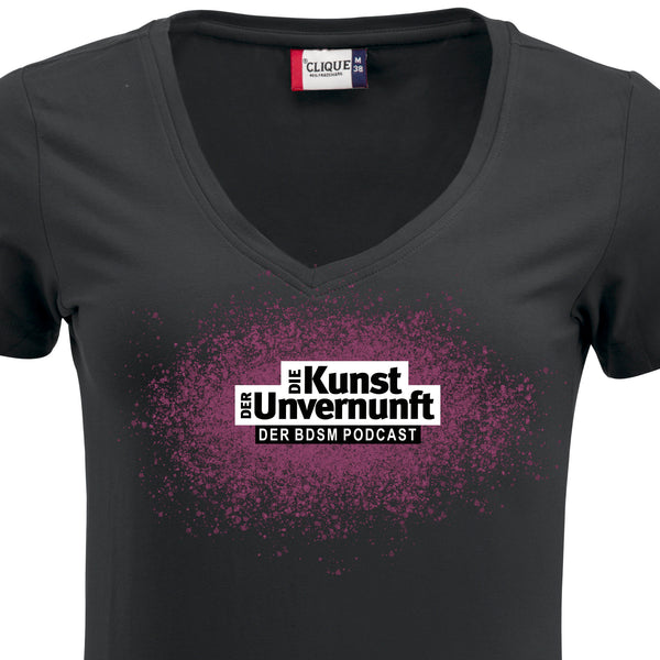 V-Shirt Violet