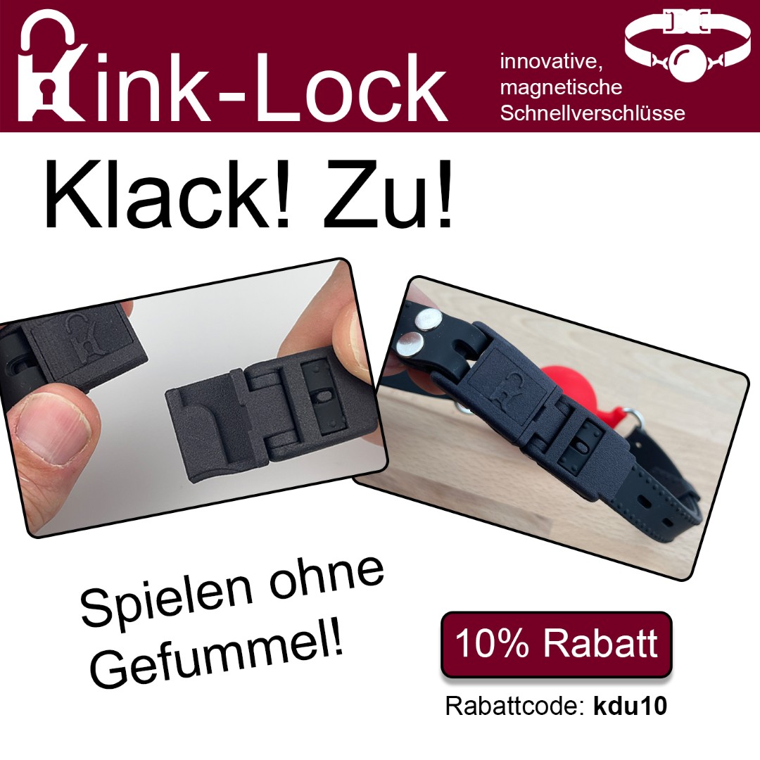 Anzeige Kink-Lock